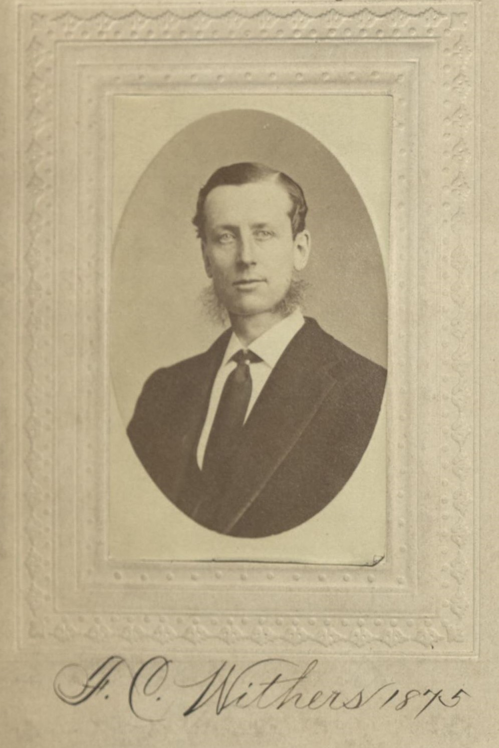 Member portrait of Frederick C. Withers